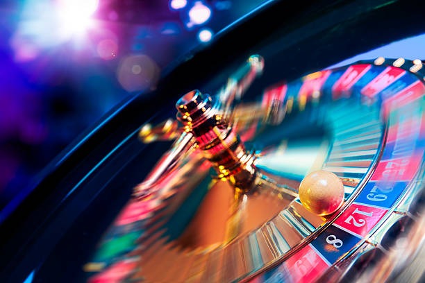 Roulette table on idn 777 Big Time Gaming