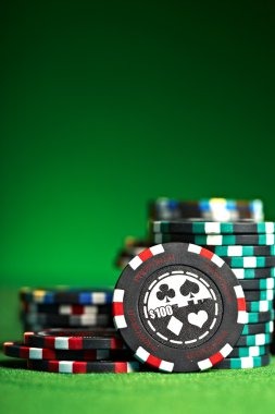Baccarat table on idn 777 Big Time Gaming